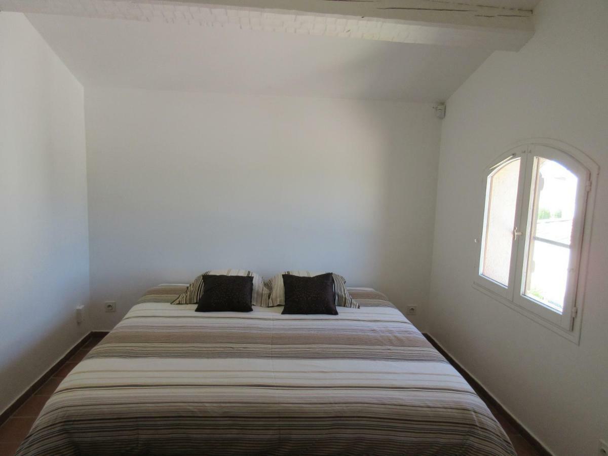 Villa Spacieuse, Climatisation, Piscine, Jardin Paysage, Proche Mer سا سيرْ سور مير المظهر الخارجي الصورة